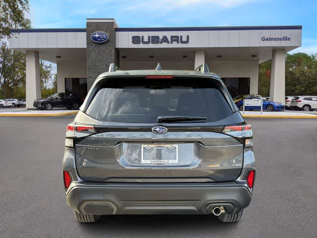 Thumbnail: 2026 Subaru Forester - 5