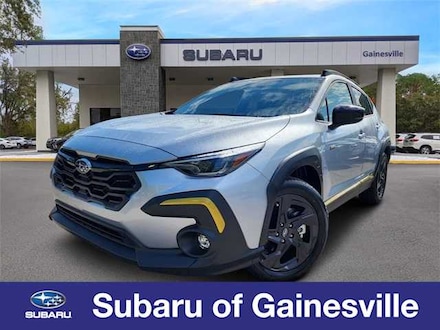 Featured New 2025 Subaru Crosstrek Sport SUV for Sale in Gainesville, FL