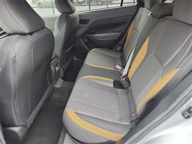 Thumbnail: 2025 Subaru Crosstrek - 18