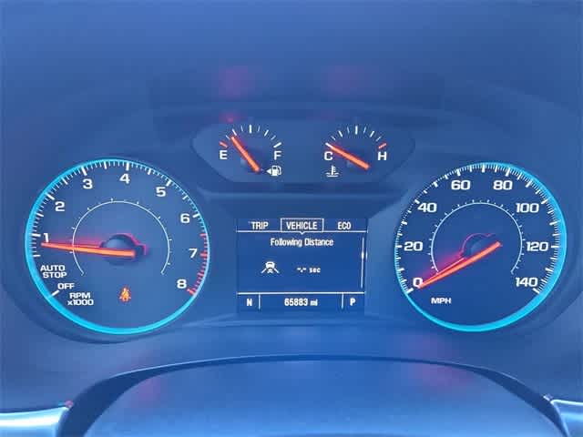 Thumbnail: 2023 Chevrolet Traverse - 32