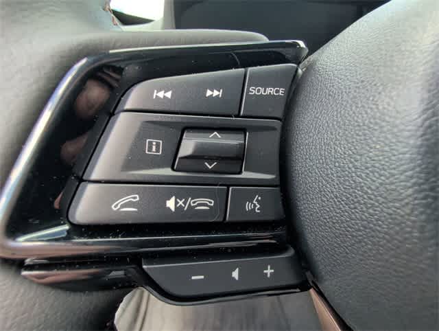 Thumbnail: 2026 Subaru Forester - 24