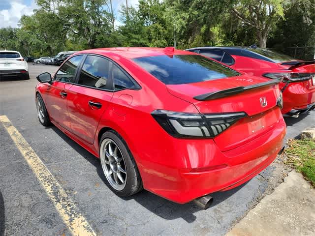 Thumbnail: 2023 Honda Civic - 6