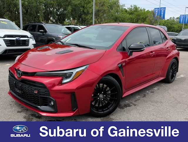 2023 Toyota GR Corolla Core -
                  Gainesville, FL