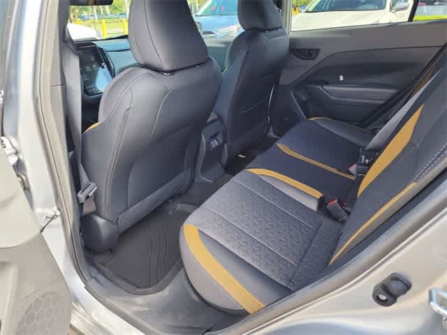 Thumbnail: 2025 Subaru Crosstrek - 16