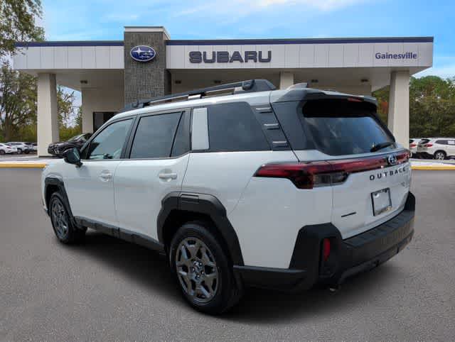 Thumbnail: 2026 Subaru Outback - 4