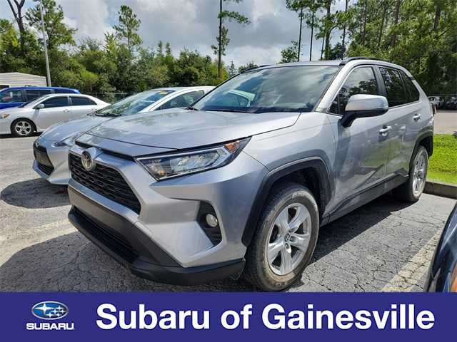 Thumbnail: 2019 Toyota RAV4 - 1