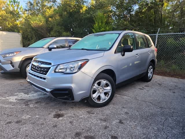 Thumbnail: 2018 Subaru Forester - 2