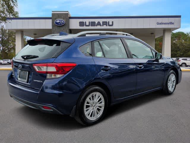 Thumbnail: 2018 Subaru Impreza - 5