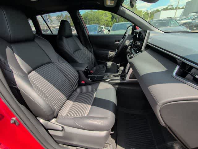 2023 Toyota Corolla Cross XSE - Photo 21