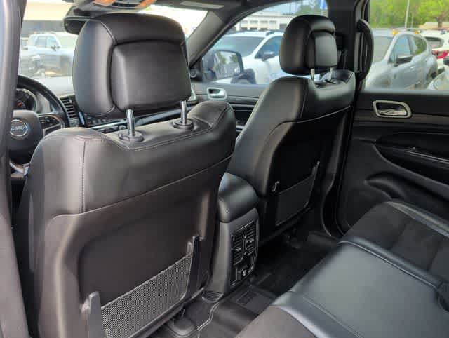 Thumbnail: 2021 Jeep Grand Cherokee - 15