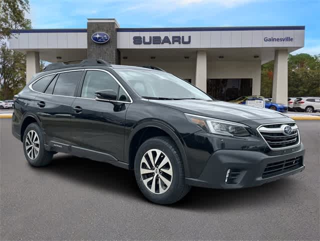 Thumbnail: 2021 Subaru Outback - 8