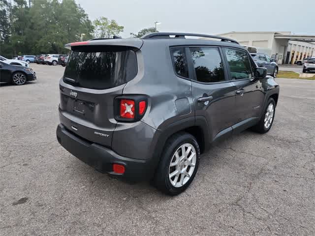 Thumbnail: 2020 Jeep Renegade - 6