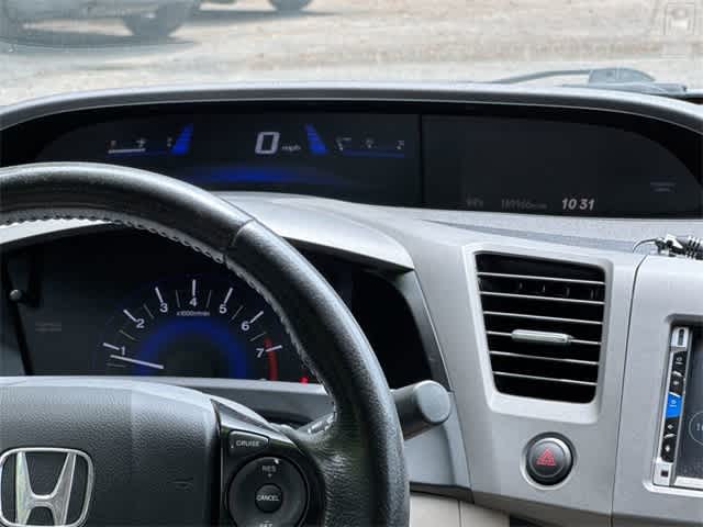 Thumbnail: 2012 Honda Civic - 25