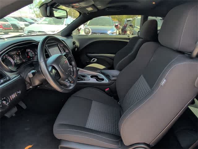 Thumbnail: 2022 Dodge Challenger - 2