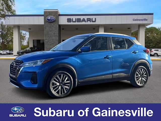 Thumbnail: 2021 Nissan Kicks - 1