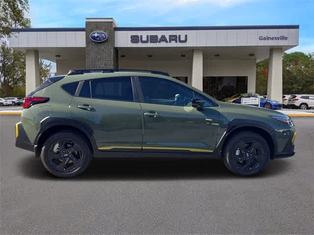 Thumbnail: 2025 Subaru Crosstrek - 7