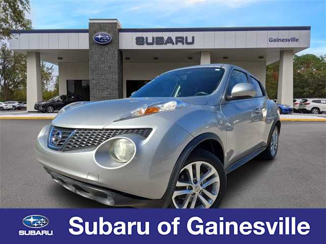 2012 Nissan Juke SL -
                  Gainesville, FL