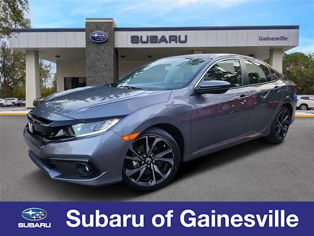 2021 Honda Civic