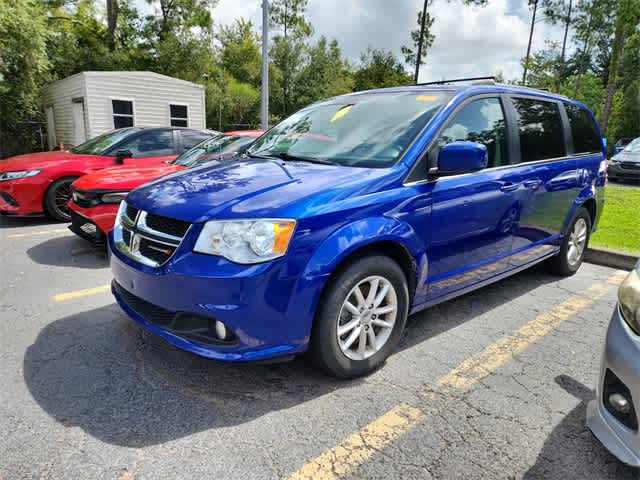 Thumbnail: 2020 Dodge Grand Caravan - 2