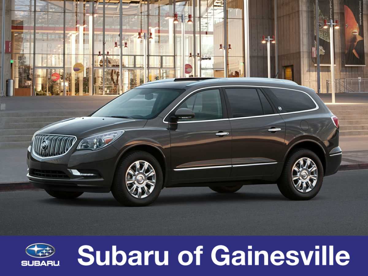 2016 Buick Enclave Leather Group -
                  Gainesville, FL