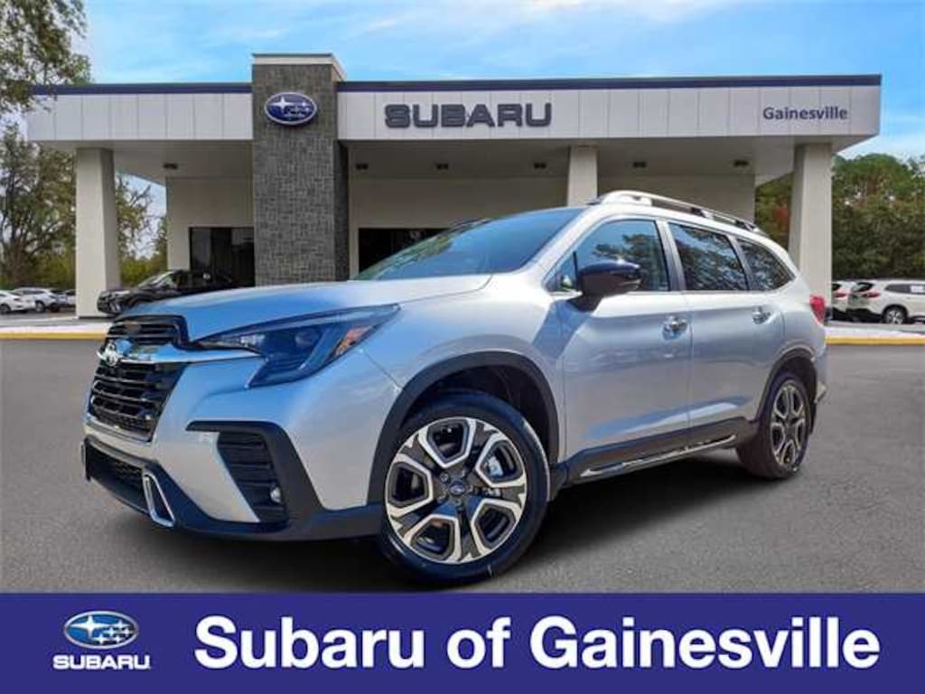 New 2026 Subaru Ascent Touring 7-Passenger SUV