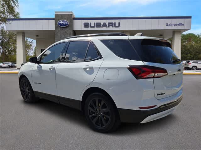 Thumbnail: 2023 Chevrolet Equinox - 4