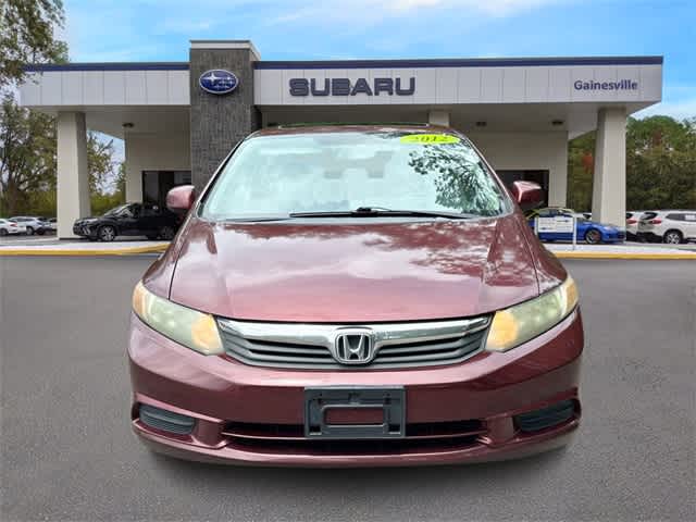 Thumbnail: 2012 Honda Civic - 8
