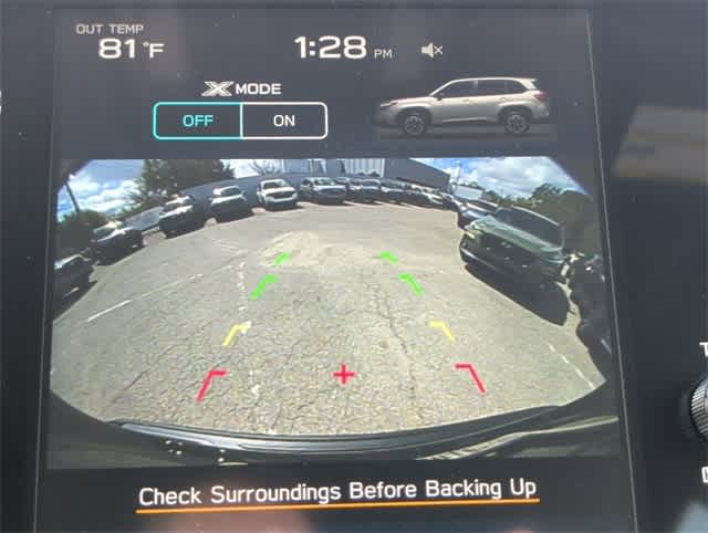 Thumbnail: 2026 Subaru Forester - 28