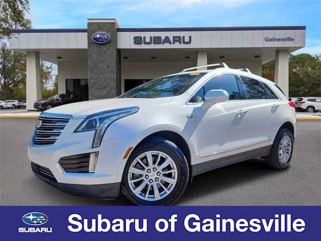 2017 Cadillac XT5 Base -
                  Gainesville, FL