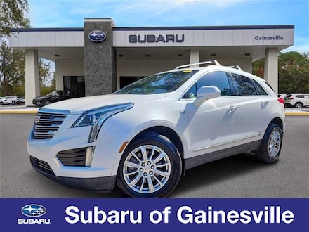 Featured Used 2017 Cadillac XT5 FWD SUV for Sale near Alachua, FL