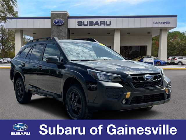 2025 Subaru Outback Wilderness -
                Gainesville, FL