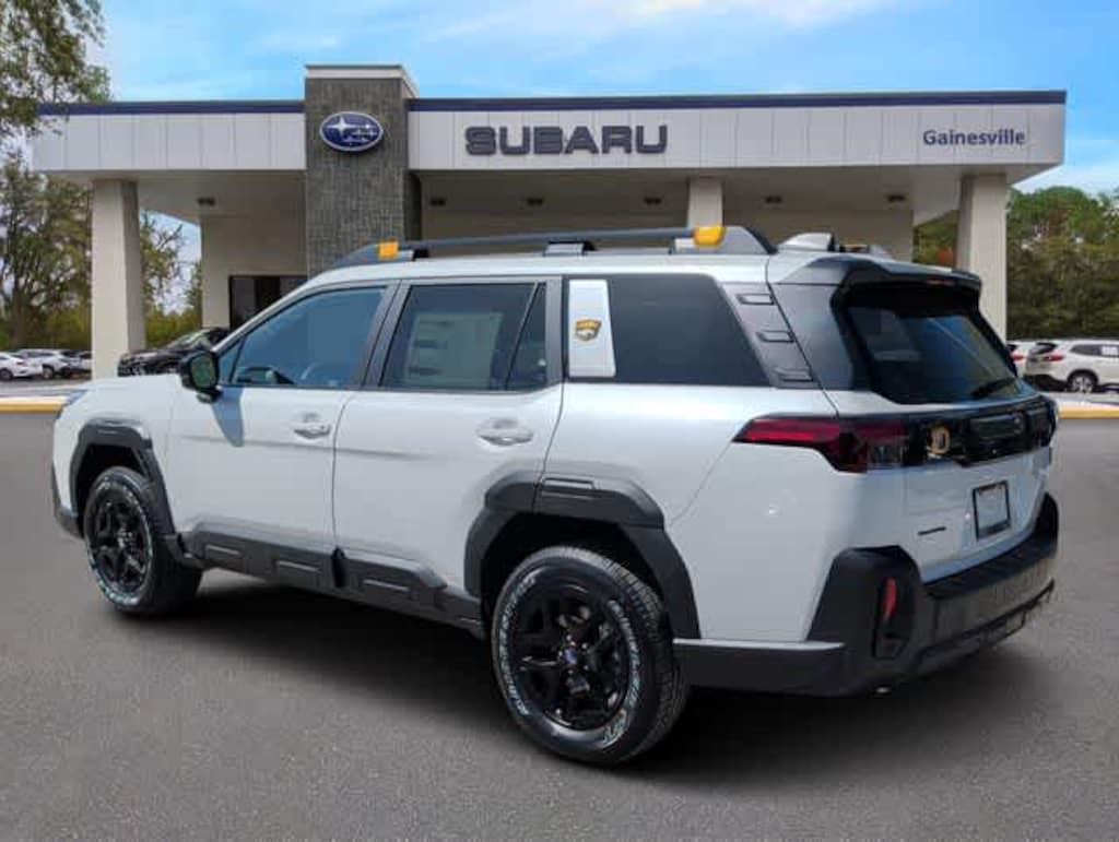 New 2026 Subaru Outback Wilderness SUV