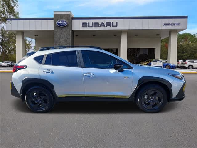 Thumbnail: 2025 Subaru Crosstrek - 7
