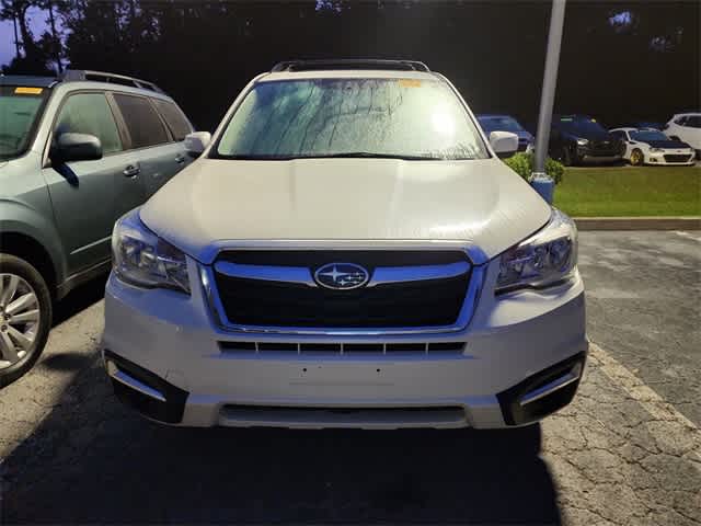 Thumbnail: 2018 Subaru Forester - 4