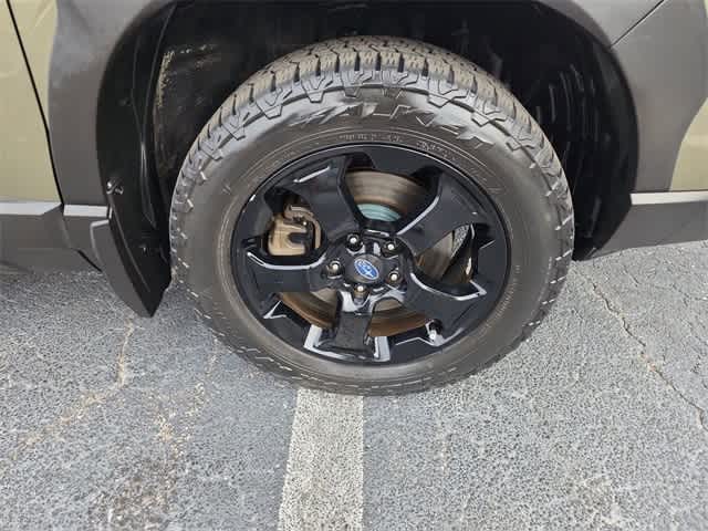 Thumbnail: 2022 Subaru Forester - 12