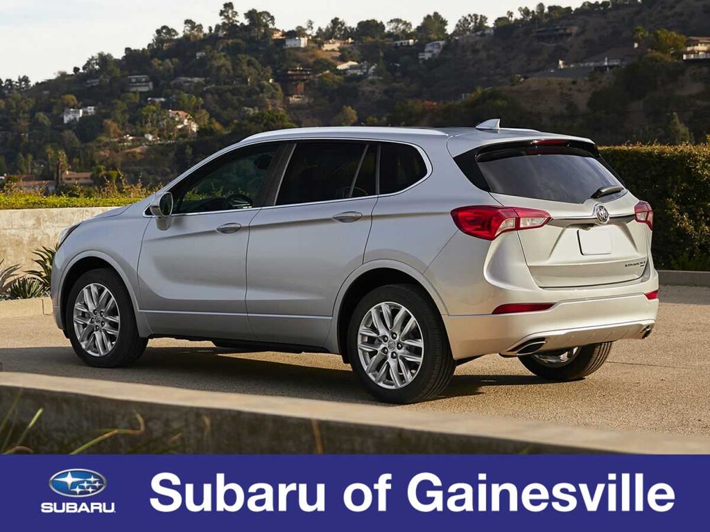 Used 2019 Buick Envision Essence SUV