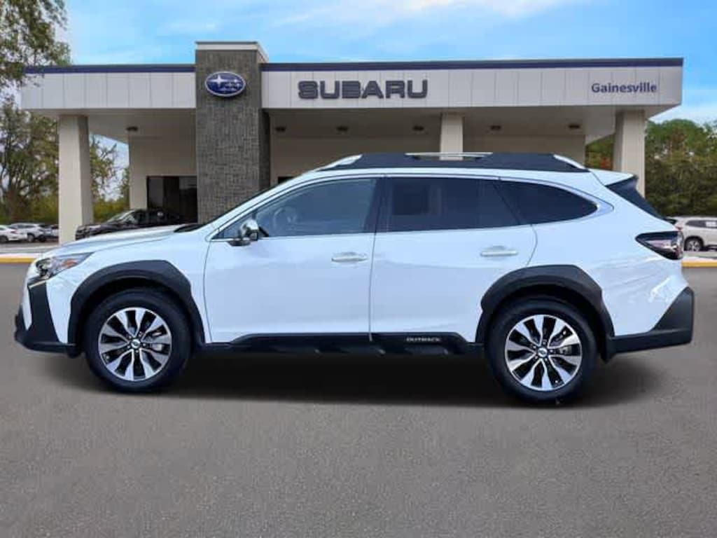 Certified 2025 Subaru Outback Touring XT SUV