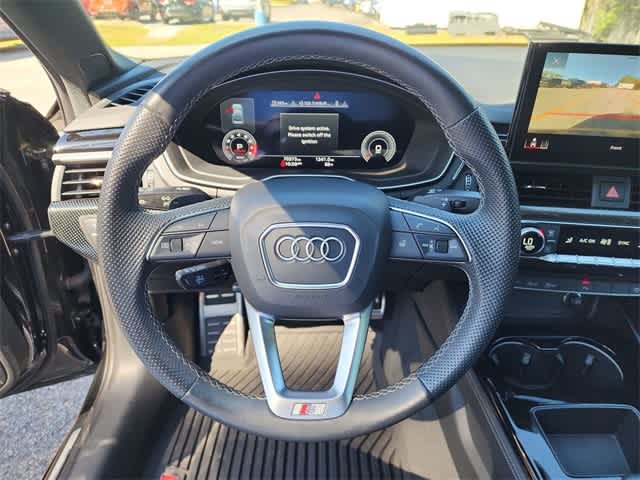 Thumbnail: 2021 Audi S4 - 20