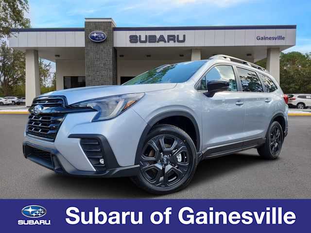 Thumbnail: 2026 Subaru Ascent - 1