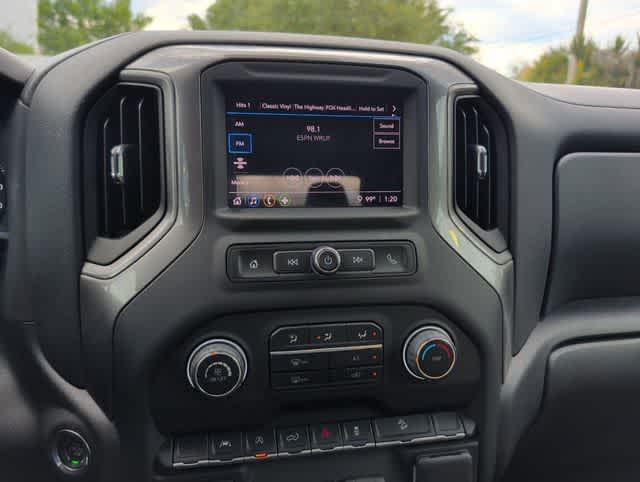 Thumbnail: 2024 Chevrolet Silverado 1500 - 23
