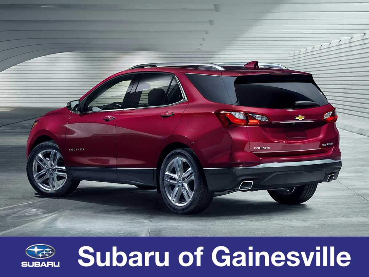 2020 Chevrolet Equinox LT's photo