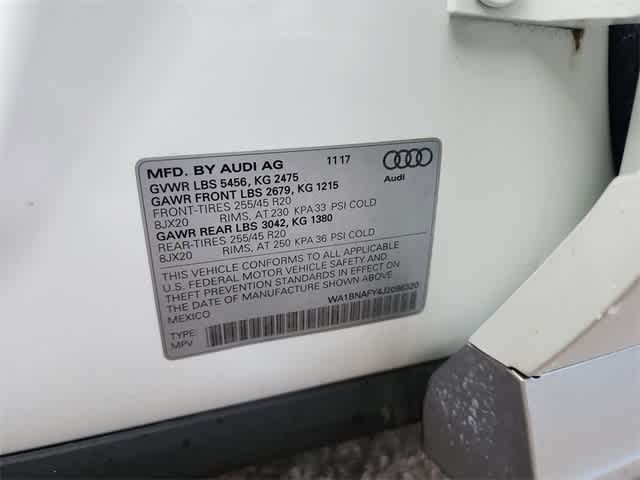 Thumbnail: 2018 Audi Q5 - 32