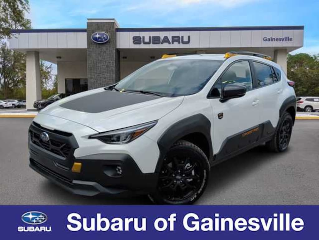 New 2026 Subaru Crosstrek Wilderness SUV