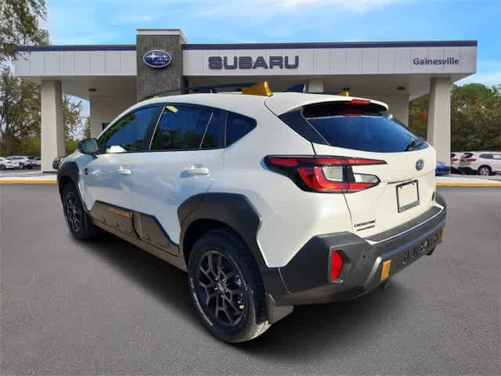 New 2025 Subaru Crosstrek Wilderness SUV