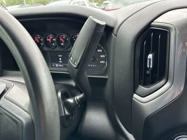 Thumbnail: 2023 Chevrolet Silverado 1500 - 23