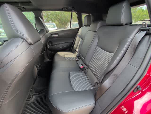 2023 Toyota Corolla Cross XSE - Photo 18