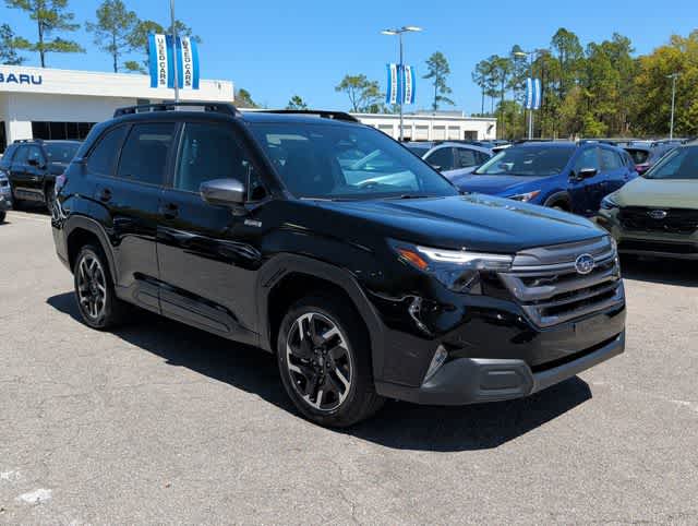 Thumbnail: 2026 Subaru Forester - 11