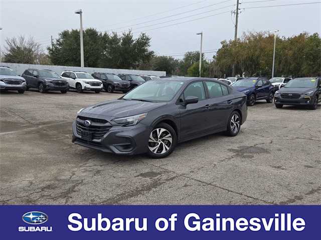 2023 Subaru Legacy Premium's photo