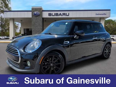 Featured Used 2020 MINI Hardtop 2 Door Cooper Coupe for Sale near Alachua, FL