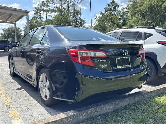 Thumbnail: 2013 Toyota Camry - 7